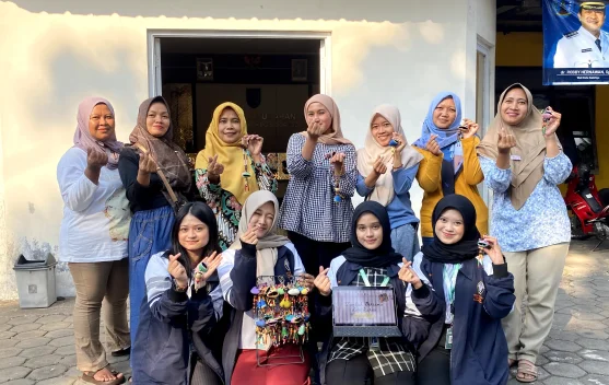 Rumah DILAN Kauman Kidul Didorong Perkuat Pemasaran dan Pengelolaan Usaha