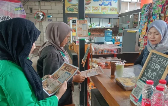 Mahasiswa Baru Datang, UMKM Sekitar UIN Saizu Mulai Bergeliat
