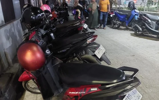 Pawai Kentongan Meriahkan HUT RRI ke-81, Jadi Panen Rezeki Bagi Tukang Parkir