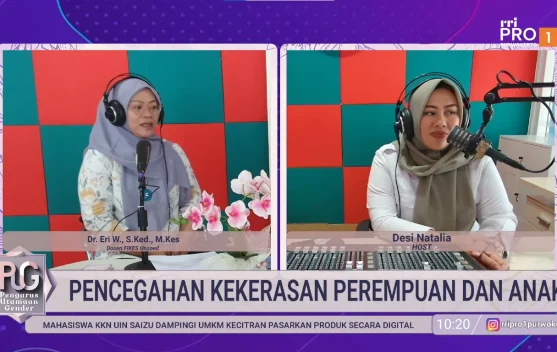 Kekerasan Perempuan dan Anak Tinggi, Kesadaran Korban untuk Melapor Meningkat
