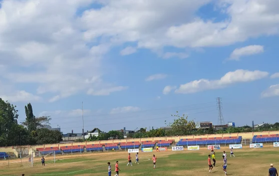 Randu FC Juara Liga 3 Askab Banyumas usai Menang 3-2 Lawan Sempati Muda