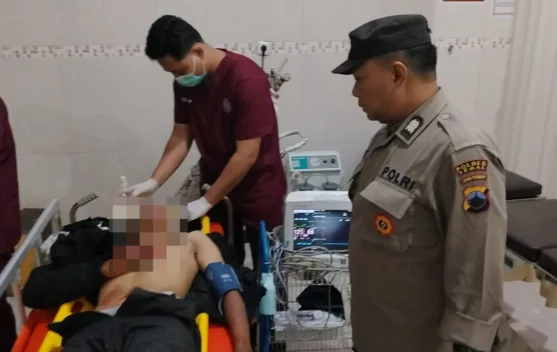 Polsek Slawi Respons Cepat Tangani Dugaan Tawuran Pelajar