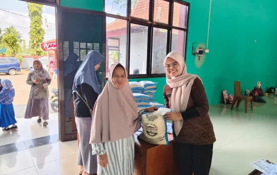 Banyumas Perluas Bantuan Pangan untuk Warga Rentan
