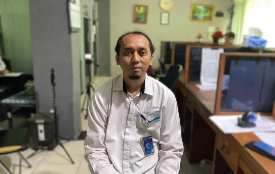 Bulog Banyumas Pastikan Stok Beras Aman, Capai 80 Ribu Ton
