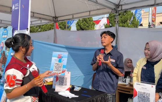 Zona QRIS Disiapkan untuk Perluas Digitalisasi Pembayaran