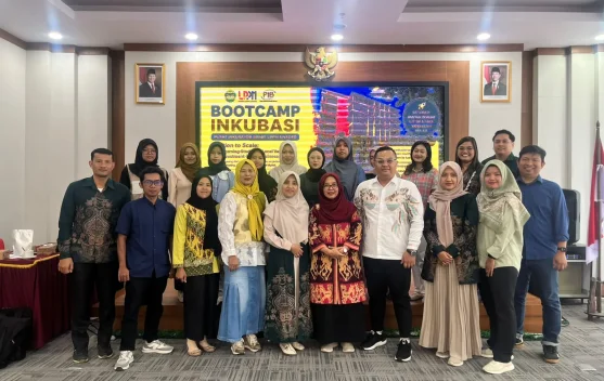 PIB LPPM UNSOED Dorong Mahasiswa dan UMKM Siap Tarik Investasi