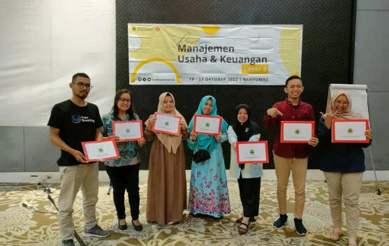 ASPIKMAS Bantu UMKM Tingkatkan Pengelolaan Usaha