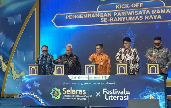 BI Dorong Ekonomi Syariah Banyumas Raya Melalui Selaras