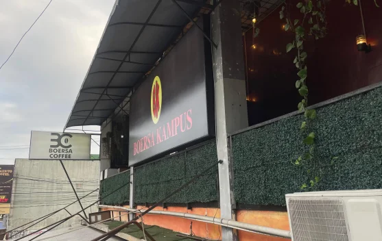 Warga Purwokerto Pilih Kopi Keliling atau Coffee Shop