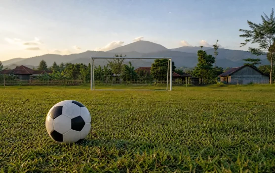 PS UMP Jadi Wadah Pembinaan Talenta Sepak Bola