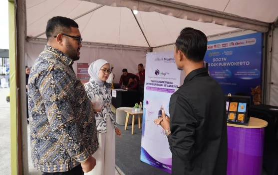 Wabup Dimas: Ekonomi Syariah Jadi Peluang Perkuat UMKM Purbalingga