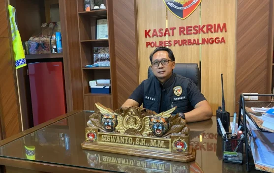 Polres Purbalingga Tangani Kasus Penganiayaan Menggunakan Sajam di Pengadegan