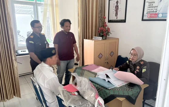 Polres Purbalingga Limpahkan Tersangka Pembunuhan Kadus ke Kejaksaan