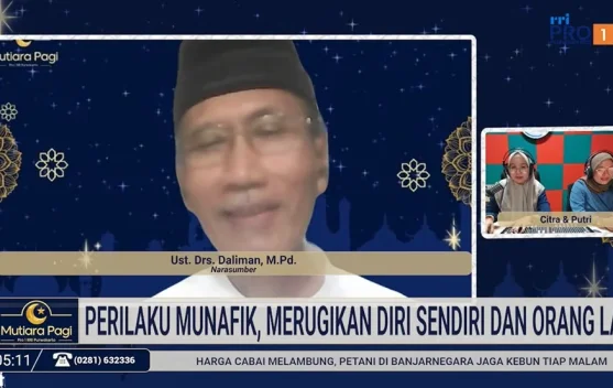 Bahaya Perilaku Munafik bagi Diri Sendiri dan Lingkungan Sosial