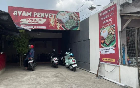 Layanan Online Ubah Pola Konsumsi Makanan Mahasiswa