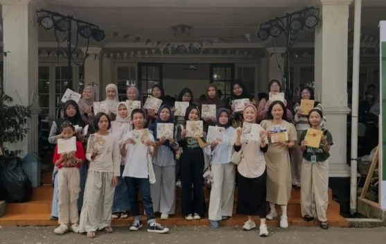 Hadir di BHW 2026: Vintage Travel Journaling, Refleksi Perjalanan di Atas Kertas