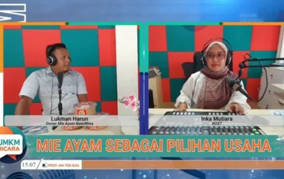 Mie Ayam NamiRhea: Bangun Usaha dari Nol, Andalkan Kualitas dan Strategi Pemasaran