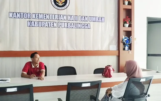 Verifikasi Dilakukan Kemenhaj Purbalingga Calon Jemaah Haji Estimasi Kuota 2027