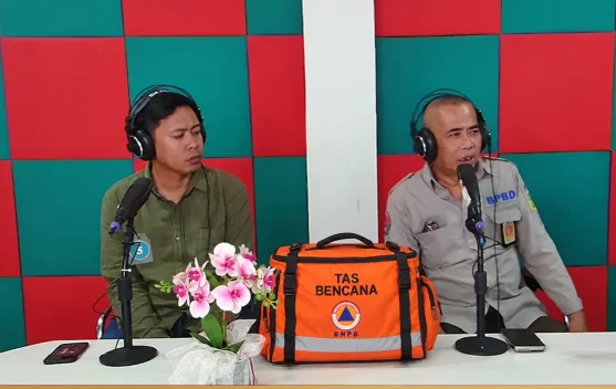 BPBD Banyumas Dorong Masyarakat Siapkan Tas Siaga Bencana