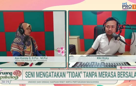 Berani Mengatakan Tidak untuk Menjaga Batas Diri