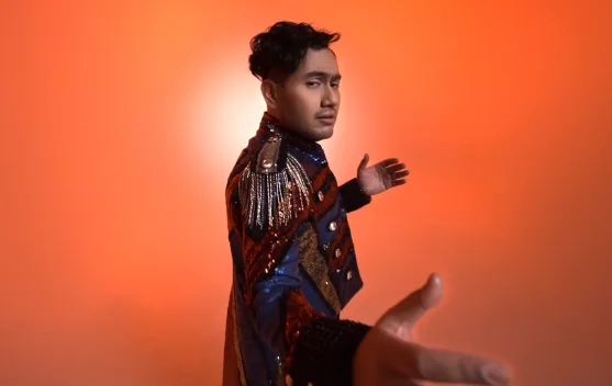 King Nassar Rilis Single Terbaru Berjudul Astaga Naga