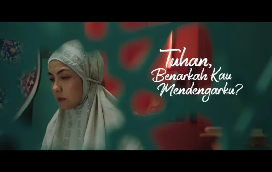 Film Tuhan Benarkah Kau Mendengarku Siap Tayang di Netflix Mulai Besok