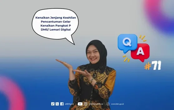 Memahami Aturan Kenaikan Pangkat dan Jabatan Fungsional ASN