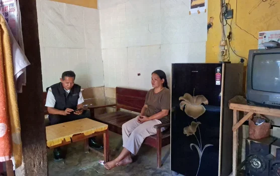 Sachilin Selamat dari Virgo Transport 8, Keluarga di Cilacap Menanti Kepulangan