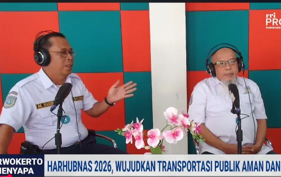 Dishub Banyumas Dorong Transportasi Publik Aman dan Nyaman