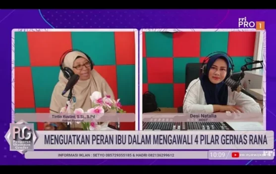 Ibu Jadi Garda Terdepan Kawal Empat Pilar Ruang Aman Anak