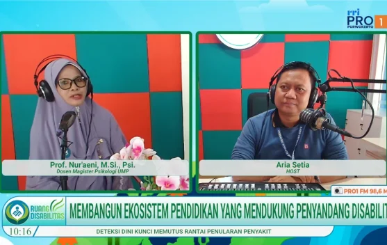 Pendidikan Inklusif, Membangun Sekolah yang Mendukung Penyandang Disabilitas