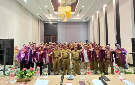 50 Guru SD di Banyumas Ikuti Bimtek Daerah Digitalisasi Pembelajaran Jenjang SD