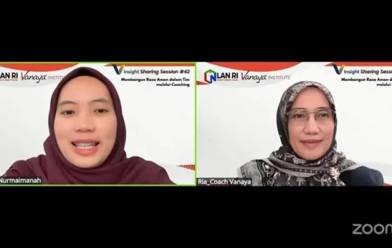 Membangun Rasa Aman dalam Tim Melalui Coaching