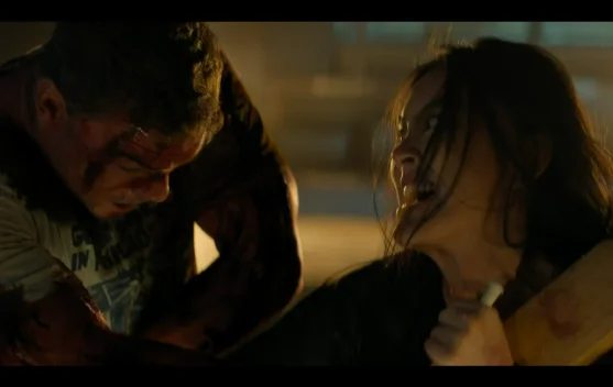 Pujian Luar Biasa untuk Agnez Mo dalam Episode Terakhir Reacher Season 4