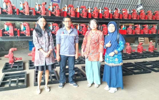 Tiga UMKM Binaan PIB Unsoed Dibidik Tembus Pasar Ekspor