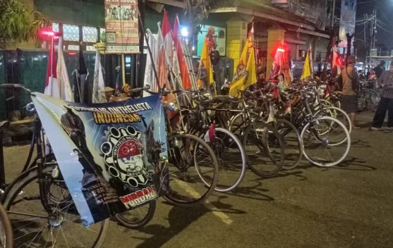 Ribuan Pesepeda Semarakkan Soedirman Bike Festival 2026 Purbalingga