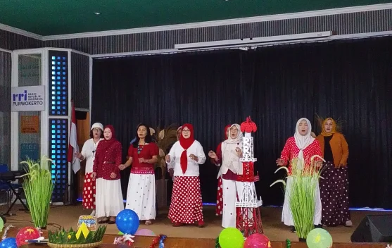 Kombangkri Hadir Meriahkan Panggung Hiburan RRI Purwokerto