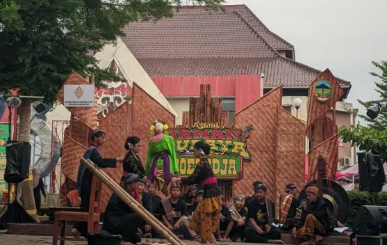 Mengenal Ritual “Cowongan”, Tradisi Masyarakat Banyumas Memohon Hujan ...