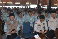 Pemkab Cilacap Mengantar 1.285 Jemaah Haji menuju ke Tanah Suci