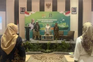Anggota MPR Siti Mukaromah Tampung Aspirasi Warga  Terkait Lingkungan