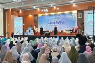 Mutiara Pagi On Stage RRI Purwokerto Satukan Ribuan Jemaah Banyumas Raya