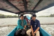 BPJS Kesehatan Dekatkan Layanan JKN ke Kampung Laut