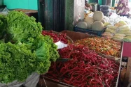 Inflasi Banyumas Terjaga, Harga Pangan Melandai