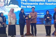 Cegah Kasus Thalassemia, 1.000 Mahasiswa UMP Jalani Skrining dan Edukasi