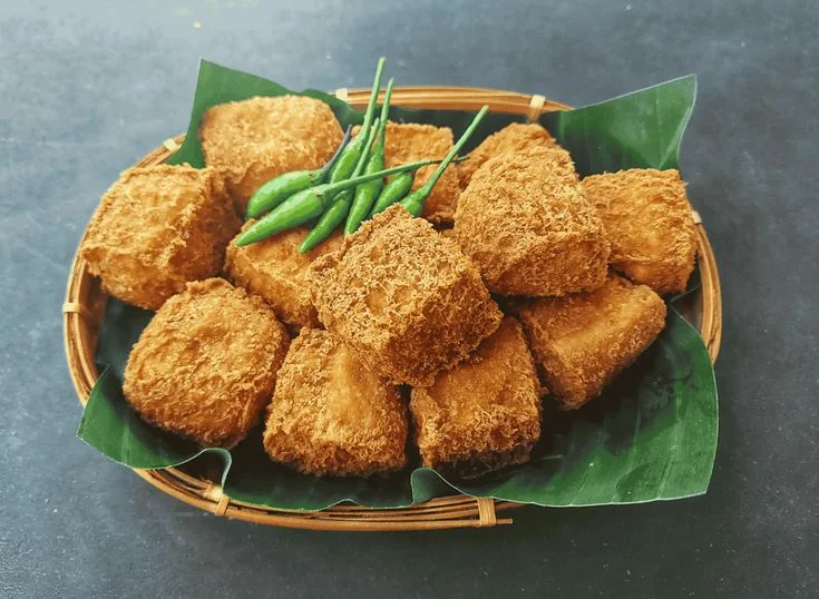 Tahu Crispy