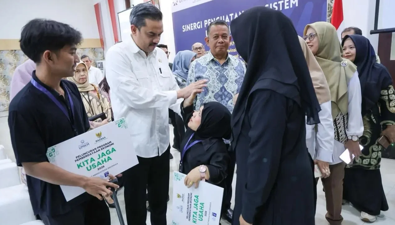 Pemerintah Percepat Pemulihan UMKM Inklusif Terdampak Bencana di Sumut -  RRI.co.id