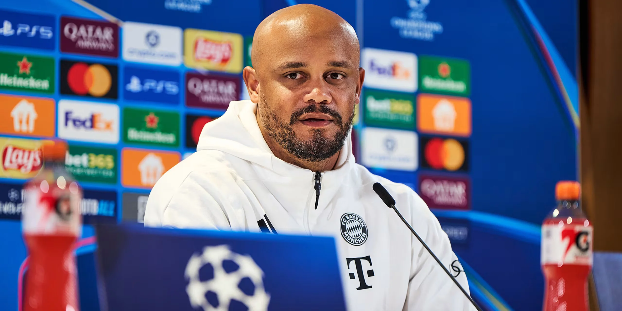 Vincent Kompany Xây Dựng Bayern Munich Bằng Triết Lý Tấn Công Hiện Đại Vincent Kompany Xây Dựng Bayern Munich Bằng Triết Lý Tấn Công Hiện Đại