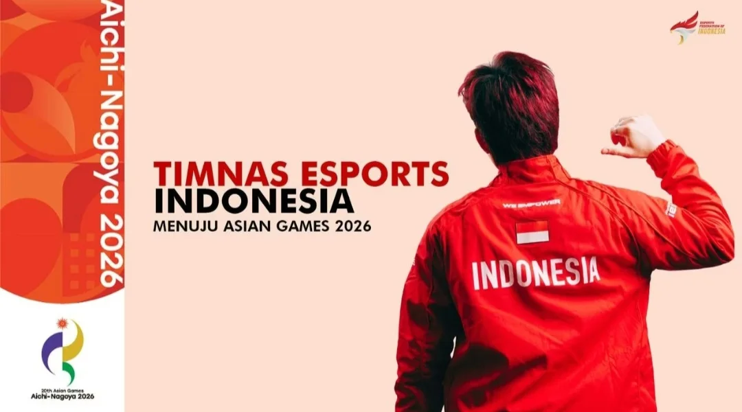 wltoto Daftar Roster Skuad Timnas Esports Indonesia untuk Asian Games 2026