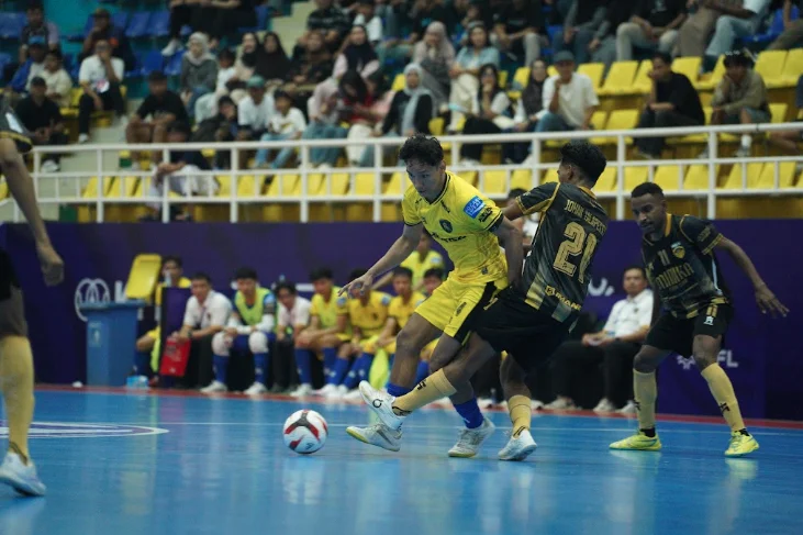 Proton FC Terus Melaju, Tundukkan Mimika FC 4-2 | LPP RRI