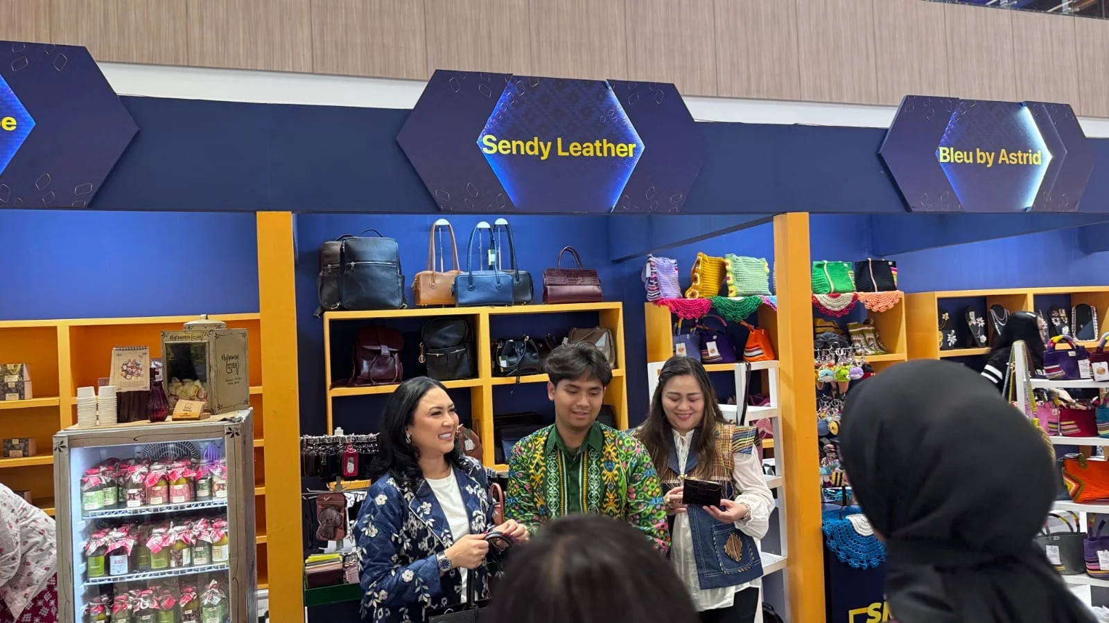 Pertamina Gelar SMEXPO 2026 Libatkan 150 UMKM Binaan | LPP RRI